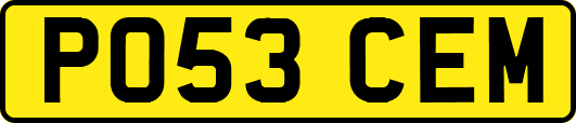 PO53CEM