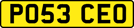 PO53CEO