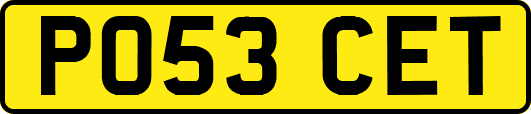 PO53CET
