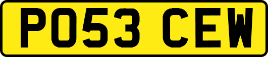 PO53CEW