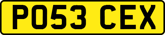 PO53CEX