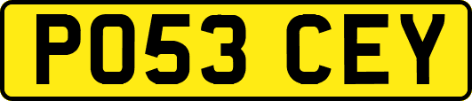 PO53CEY