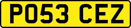 PO53CEZ