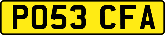 PO53CFA