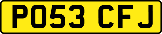 PO53CFJ