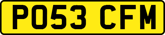 PO53CFM