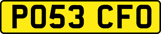 PO53CFO