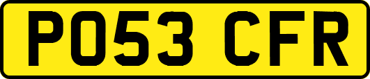 PO53CFR