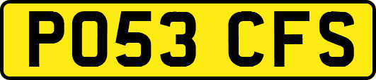 PO53CFS
