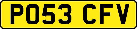 PO53CFV