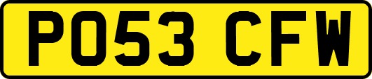 PO53CFW