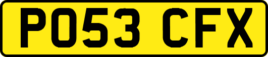 PO53CFX