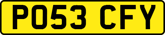 PO53CFY