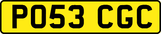 PO53CGC