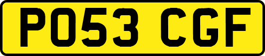 PO53CGF