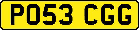 PO53CGG