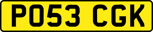 PO53CGK