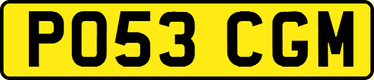 PO53CGM