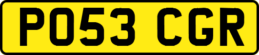 PO53CGR