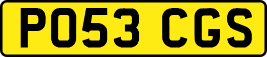 PO53CGS