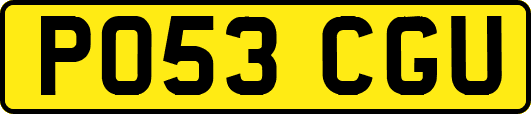 PO53CGU