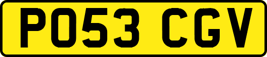 PO53CGV