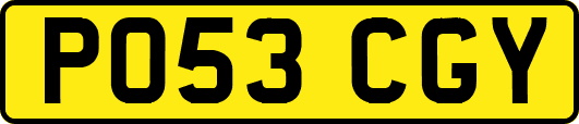 PO53CGY