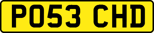 PO53CHD