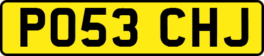 PO53CHJ