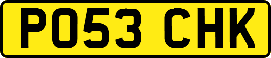 PO53CHK