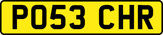 PO53CHR