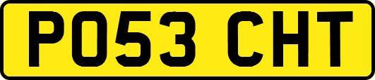 PO53CHT