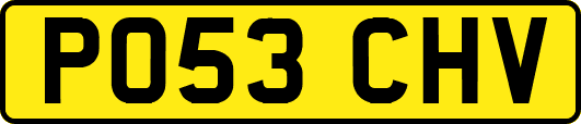 PO53CHV