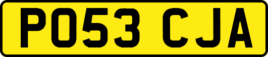 PO53CJA