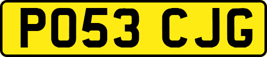 PO53CJG