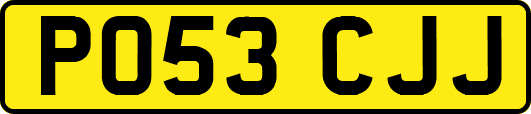 PO53CJJ