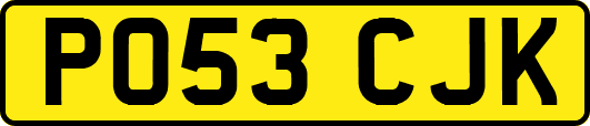 PO53CJK