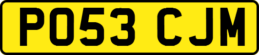 PO53CJM
