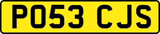 PO53CJS
