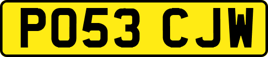 PO53CJW