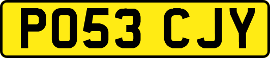 PO53CJY