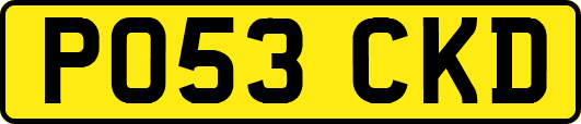 PO53CKD
