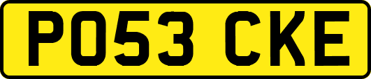PO53CKE
