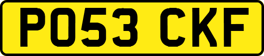 PO53CKF