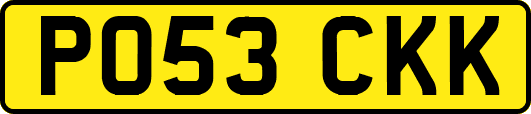PO53CKK