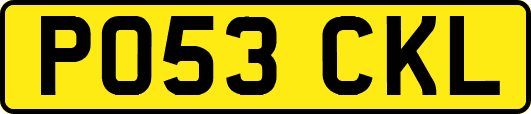 PO53CKL