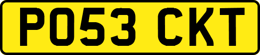 PO53CKT