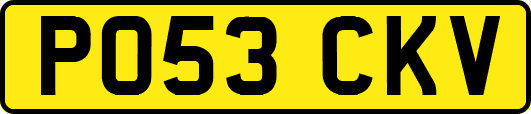 PO53CKV