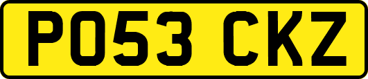 PO53CKZ