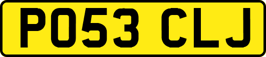 PO53CLJ